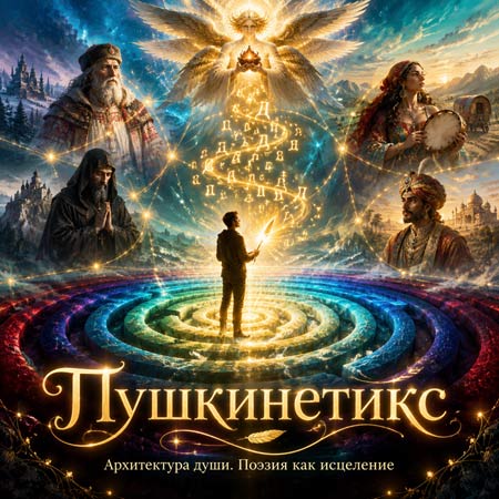 Иллюстрация к статье  «Архитектура души: Квест «Сафьянная тетрадь» как инструмент поэтической терапии»