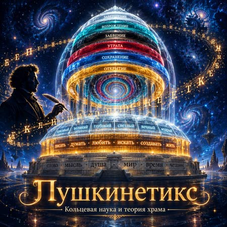 Иллюстрация к статье  «Скрытый смысл и метафорический шифр стихотворения Пушкина «Я помню чудное мгновенье»: Субъективная гипотеза»